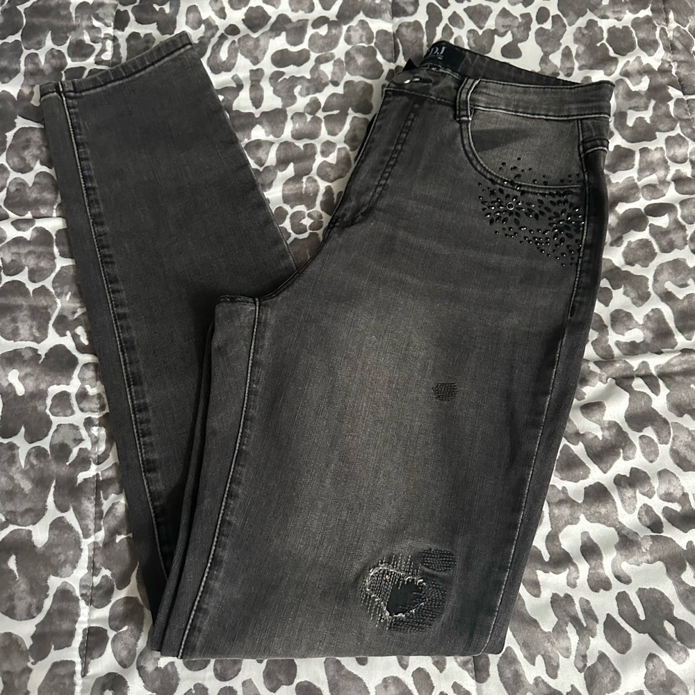 NWOT French Dressing Jeans 5 pocket sz 8